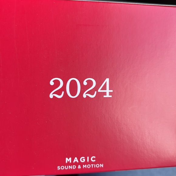 Hallmark Disney Oogie Boogie Magic 2024 Christmas ornament - Picture 3 of 4